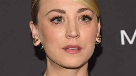 What Kaley Cuoco Really Thought About Penny's Wardrobe In.
